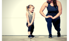 Mama fit – cvičení pro rodiče s dětmi 2024/2025